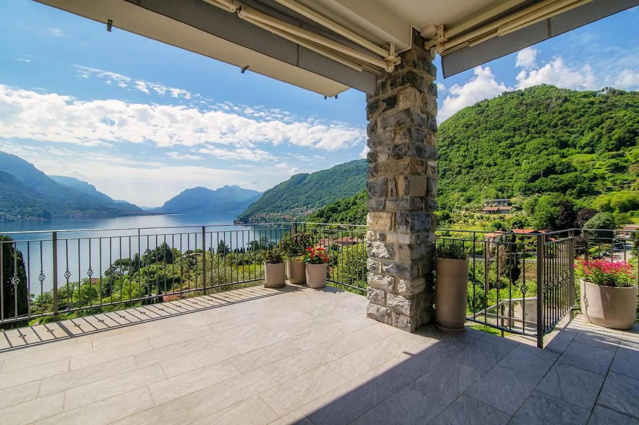 Villa Breva - Bellagio location